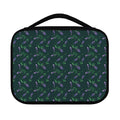 Purple Lavender Pattern Print Classic Bible Case