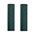 Purple Lavender Pattern Print Handle Covers