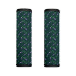 Purple Lavender Pattern Print Handle Covers