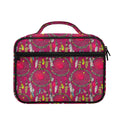 Purple Native Dream Catcher Print Briefcase Bible Bag