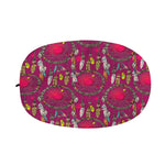 Purple Native Dream Catcher Print Car Side Mirror Covers