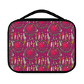Purple Native Dream Catcher Print Classic Bible Case