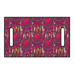 Purple Native Dream Catcher Print Golf Cart Seat Cover