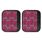 Purple Native Dream Catcher Print Handle Covers