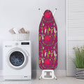 Purple Native Dream Catcher Print Ironing Board Cover