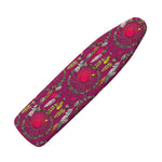Purple Native Dream Catcher Print Ironing Board Cover
