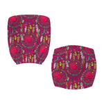 Purple Native Dream Catcher Print Office Chair Cover