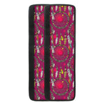Purple Native Dream Catcher Print Refrigerator Handle Covers
