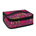Purple Native Dream Catcher Print Small Lunch Bag