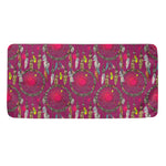 Purple Native Dream Catcher Print Towel