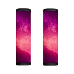 Purple Nebula Cloud Galaxy Space Print Handle Covers