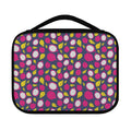 Purple Pitaya Pattern Print Classic Bible Case