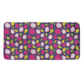 Purple Pitaya Pattern Print Towel