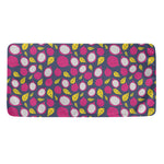 Purple Pitaya Pattern Print Towel