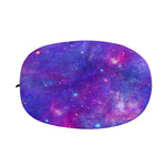 Purple Stardust Cloud Galaxy Space Print Car Side Mirror Covers