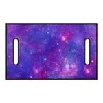 Purple Stardust Cloud Galaxy Space Print Golf Cart Seat Cover