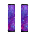 Purple Stardust Cloud Galaxy Space Print Handle Covers