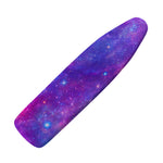 Purple Stardust Cloud Galaxy Space Print Ironing Board Cover