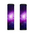 Purple Starfield Galaxy Space Print Handle Covers