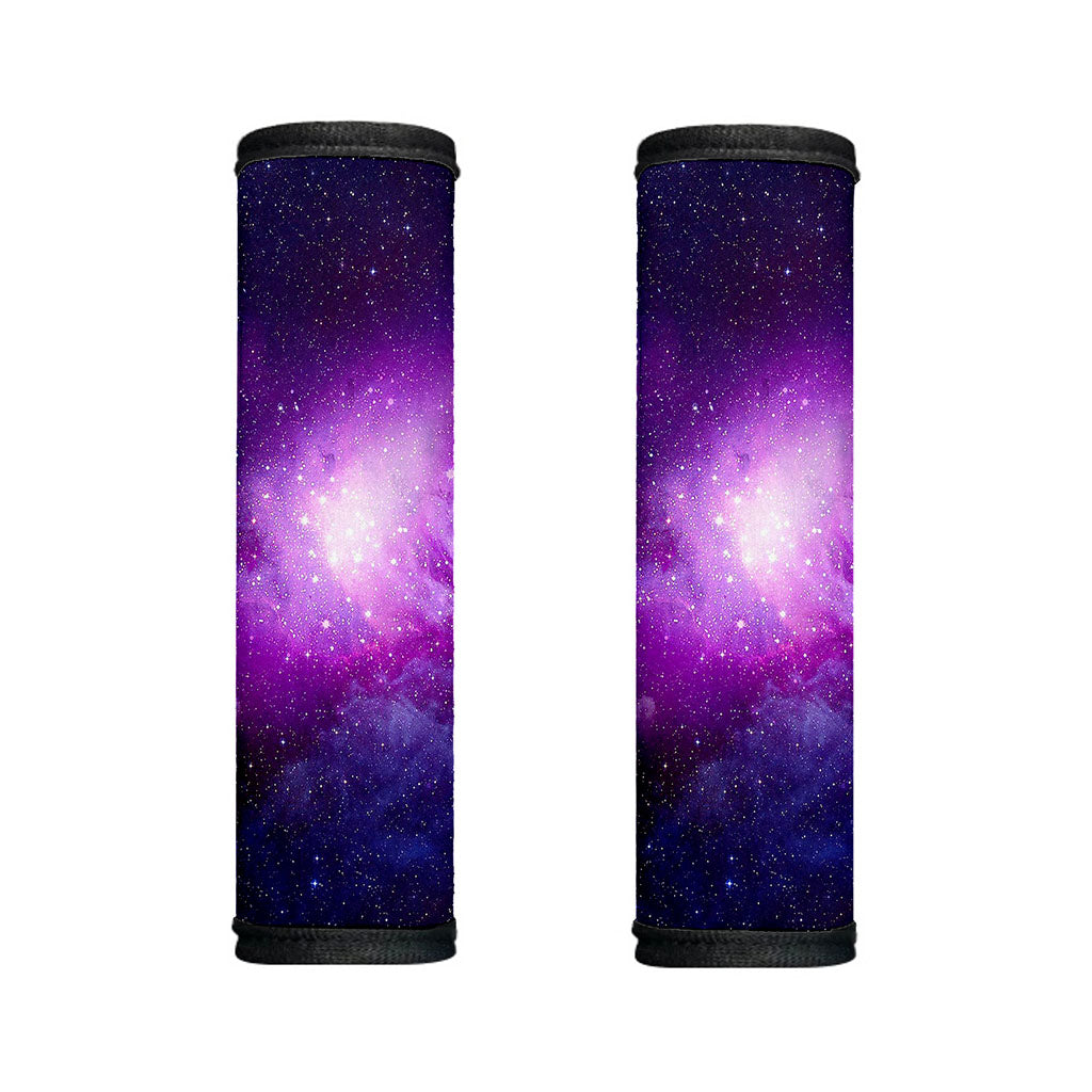 Purple Starfield Galaxy Space Print Handle Covers
