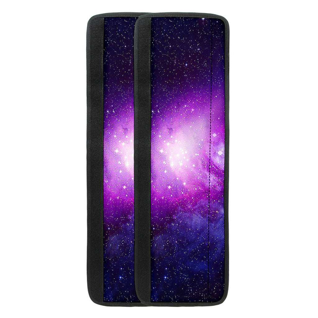 Purple Starfield Galaxy Space Print Refrigerator Handle Covers