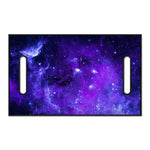 Purple Stars Nebula Galaxy Space Print Golf Cart Seat Cover