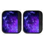 Purple Stars Nebula Galaxy Space Print Handle Covers
