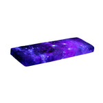 Purple Stars Nebula Galaxy Space Print Piano Keyboard Cover