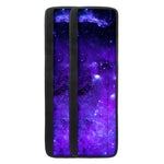 Purple Stars Nebula Galaxy Space Print Refrigerator Handle Covers