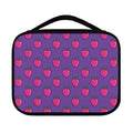 Purple Strawberry Pattern Print Classic Bible Case