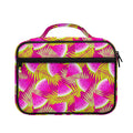 Purple Tropical Watermelon Pattern Print Briefcase Bible Bag