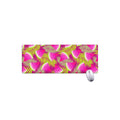 Purple Tropical Watermelon Pattern Print Extended Mouse Pad