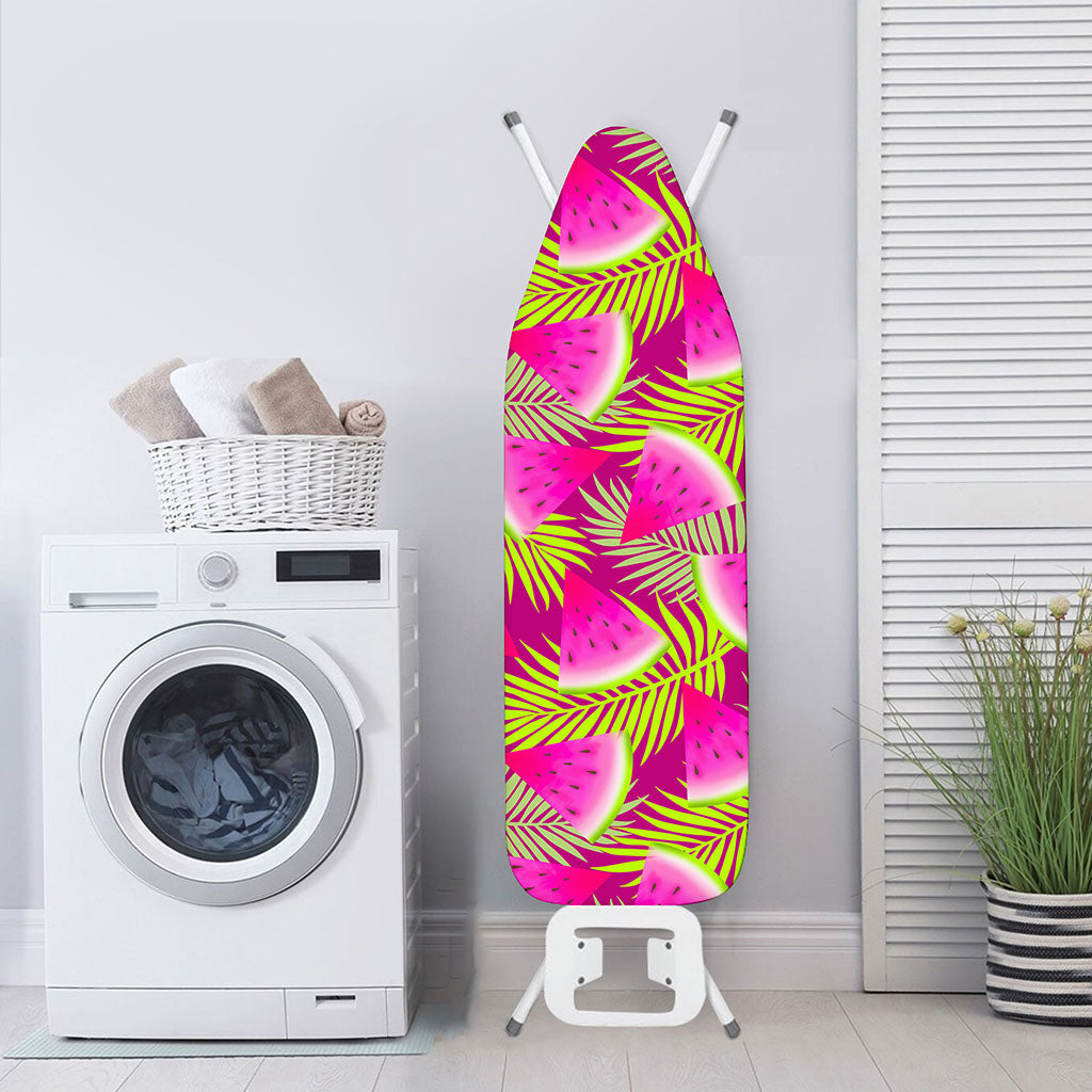 Purple Tropical Watermelon Pattern Print Ironing Board Cover