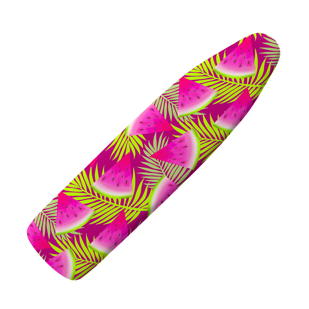 Purple Tropical Watermelon Pattern Print Ironing Board Cover