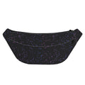 Purple Zodiac Stars Pattern Print Fanny Pack