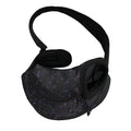 Purple Zodiac Stars Pattern Print Pet Sling Carrier