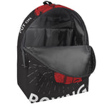 Put On Your Boxing Gloves Print Backpack