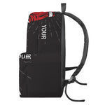 Put On Your Boxing Gloves Print Backpack