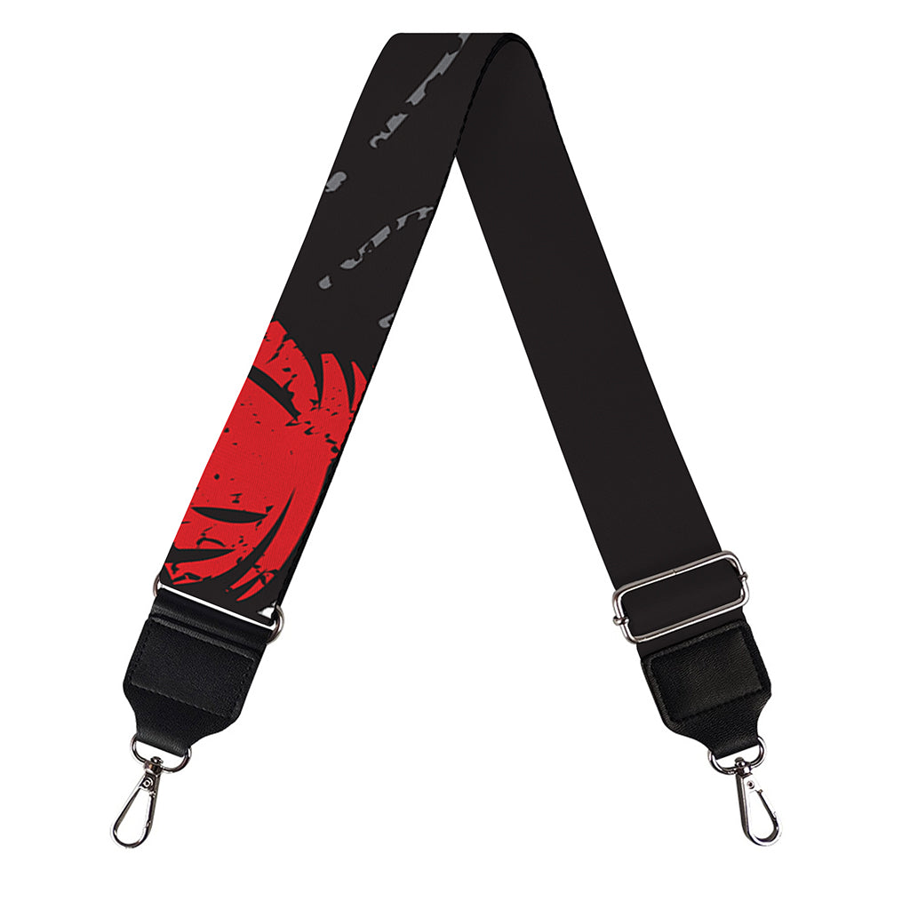 Put On Your Boxing Gloves Print Bag Strap