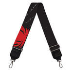 Put On Your Boxing Gloves Print Bag Strap