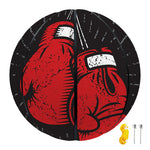 Put On Your Boxing Gloves Print Basketball