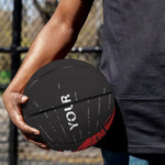 Put On Your Boxing Gloves Print Basketball