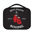 Put On Your Boxing Gloves Print Classic Bible Case
