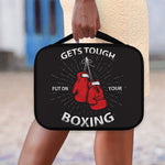 Put On Your Boxing Gloves Print Classic Bible Case