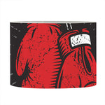 Put On Your Boxing Gloves Print Drum Lamp Shade