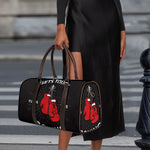 Put On Your Boxing Gloves Print Duffle Bag