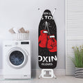 Put On Your Boxing Gloves Print Ironing Board Cover
