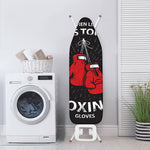Put On Your Boxing Gloves Print Ironing Board Cover