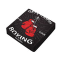 Put On Your Boxing Gloves Print Outdoor Seat Cushion Cover
