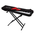 Put On Your Boxing Gloves Print Piano Keyboard Cover